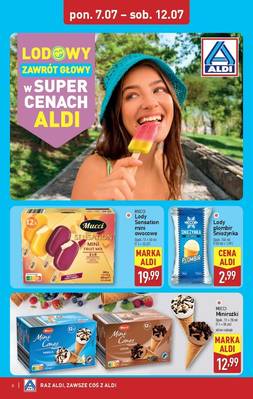 Katalog Aldi 