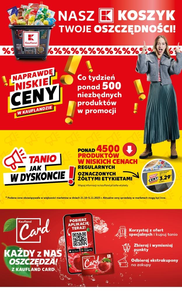 Gazetka promocyjna Kaufland do 21/02/2024 str.3