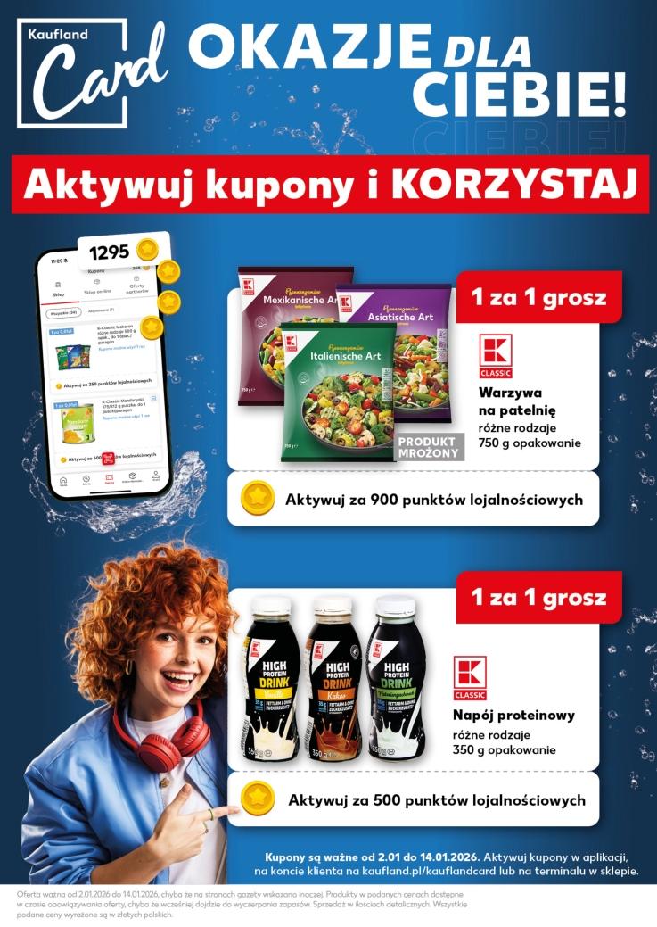 Gazetka promocyjna Kaufland do 07/01/2026 str.11