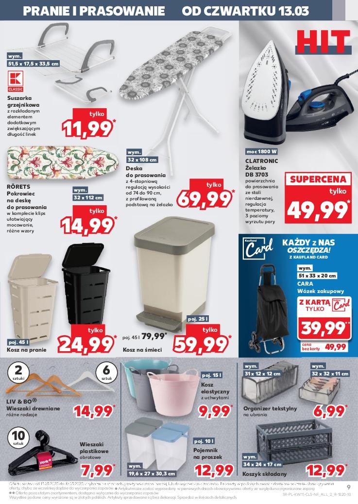 Gazetka promocyjna Kaufland do 19/03/2025 str.15