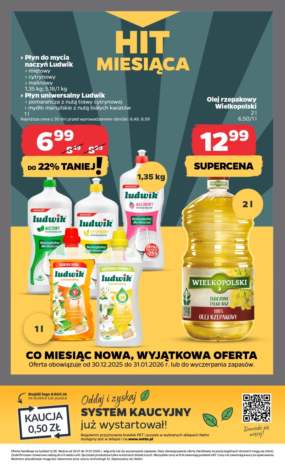 Gazetka promocyjna Netto do 31/01/2026 str.17