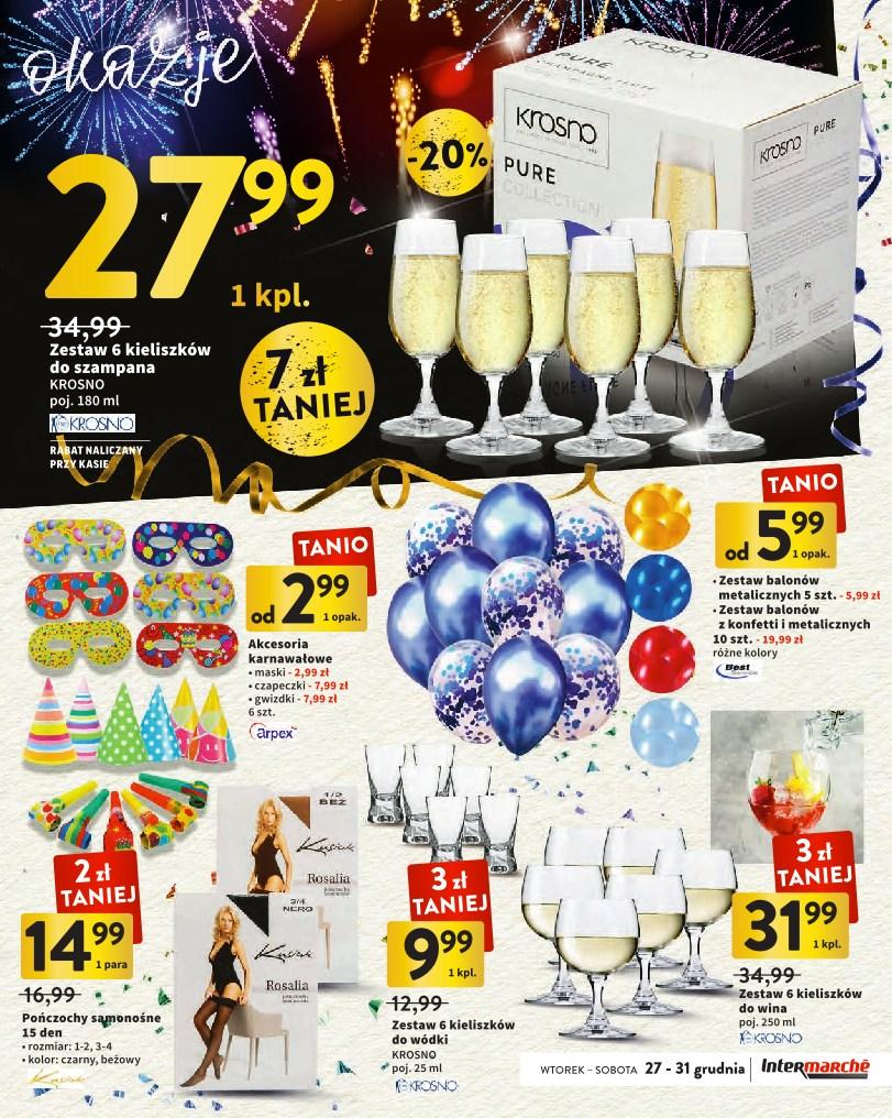 Gazetka promocyjna Intermarche do 30/12/2022 str.5