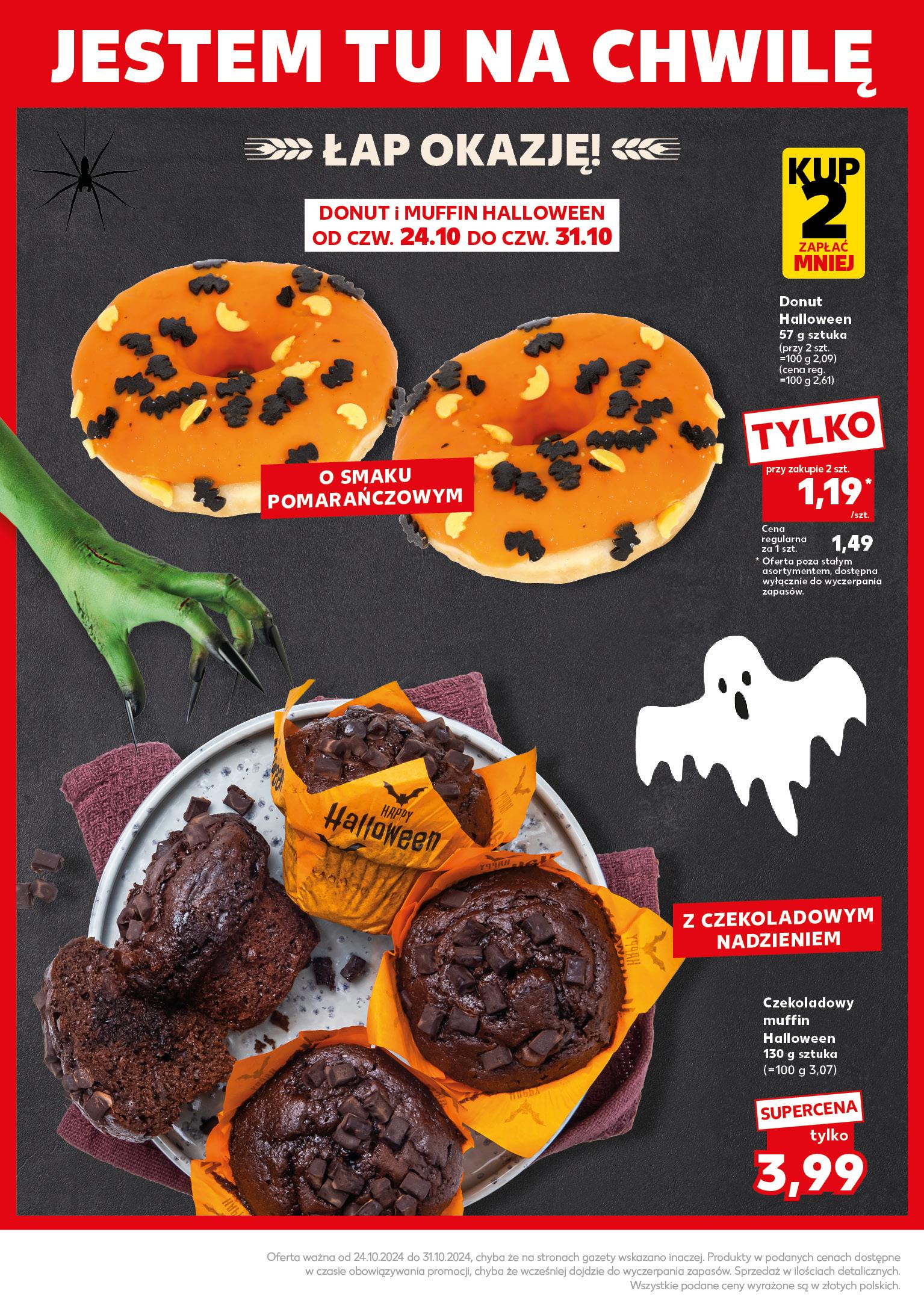 Gazetka promocyjna Kaufland do 29/10/2024 str.22