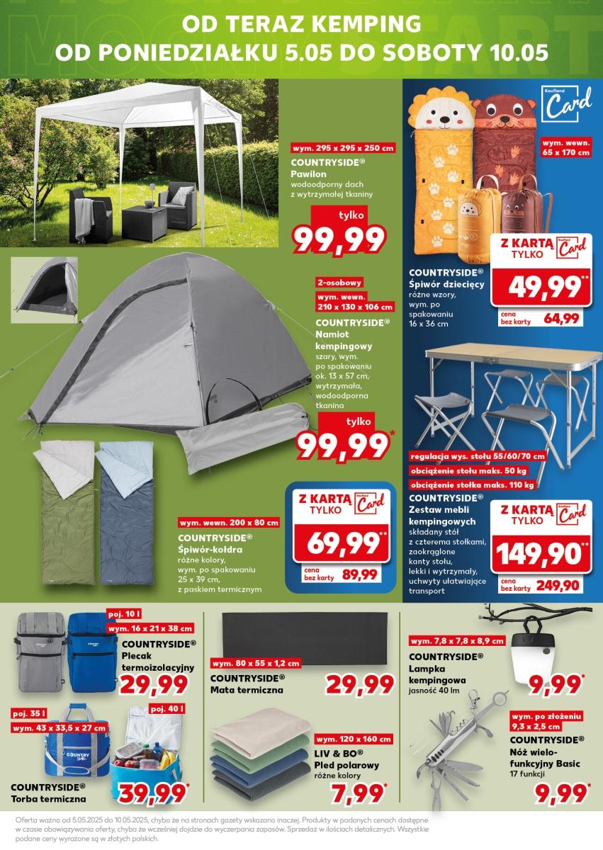 Gazetka promocyjna Kaufland do 07/05/2025 str.17