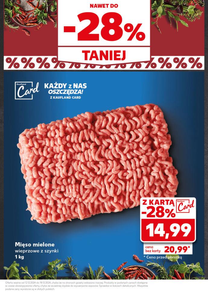 Gazetka promocyjna Kaufland do 18/12/2024 str.15