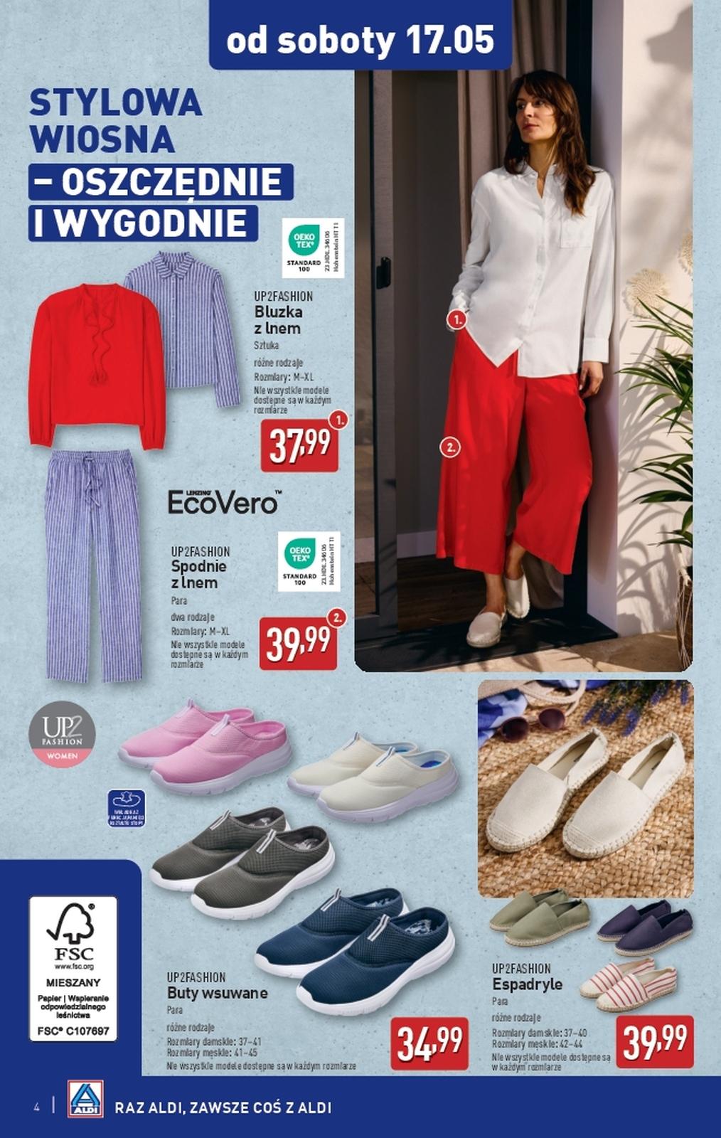 Gazetka promocyjna ALDI do 17/05/2025 str.4