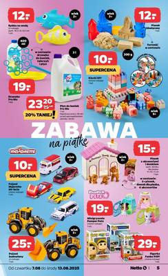 Netto od czwartku