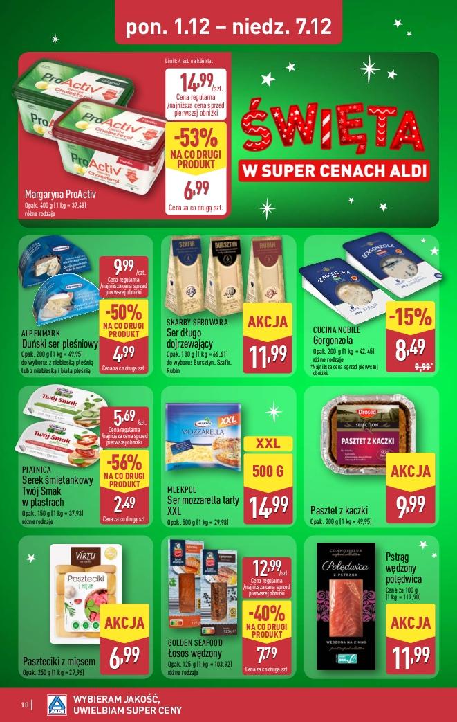 Gazetka promocyjna ALDI do 07/12/2025 str.10