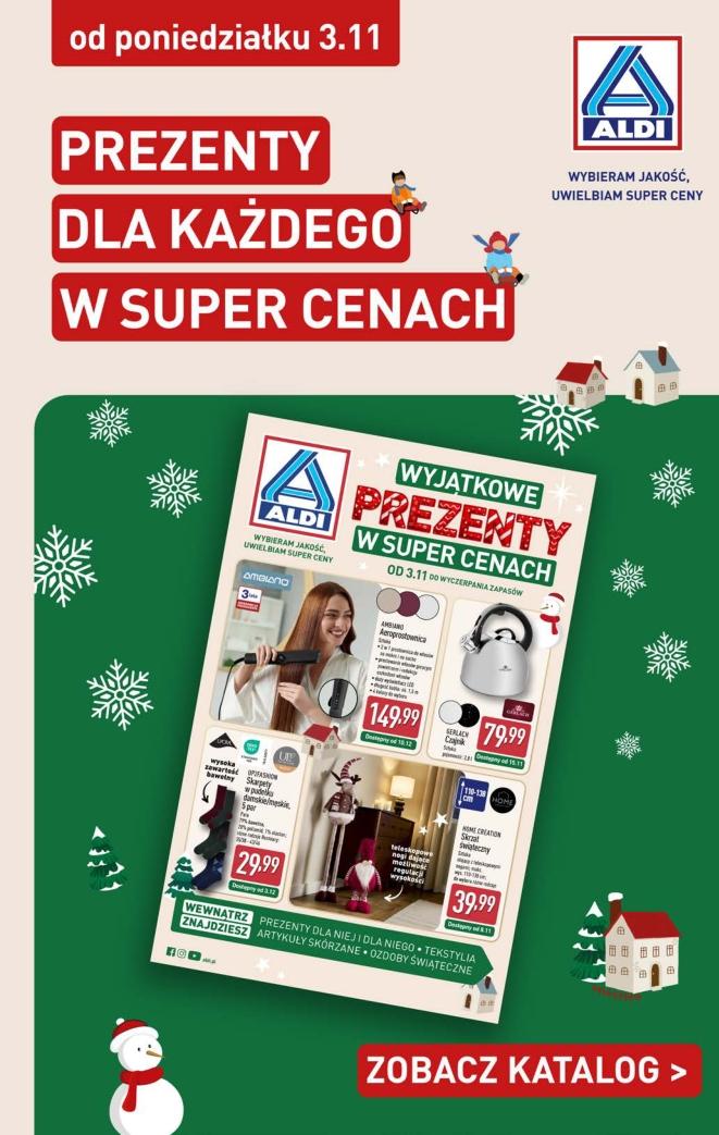 Gazetka promocyjna ALDI do 21/12/2025 str.51