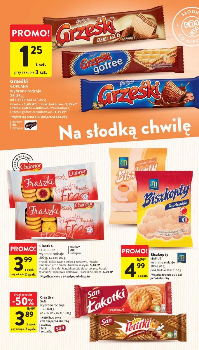 Gazetka promocyjna Intermarche do 14/01/2024 str.30