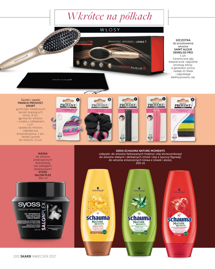 Gazetka promocyjna Rossmann do 30/04/2017 str.99