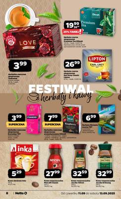 Netto od czwartku