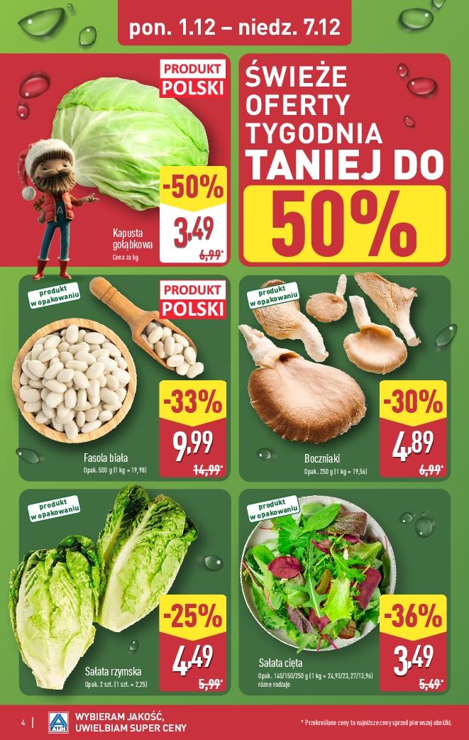 Gazetka promocyjna ALDI do 07/12/2025 str.4