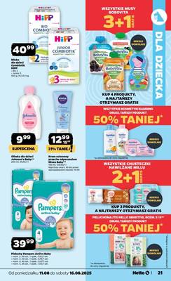 Netto od poniedziałku