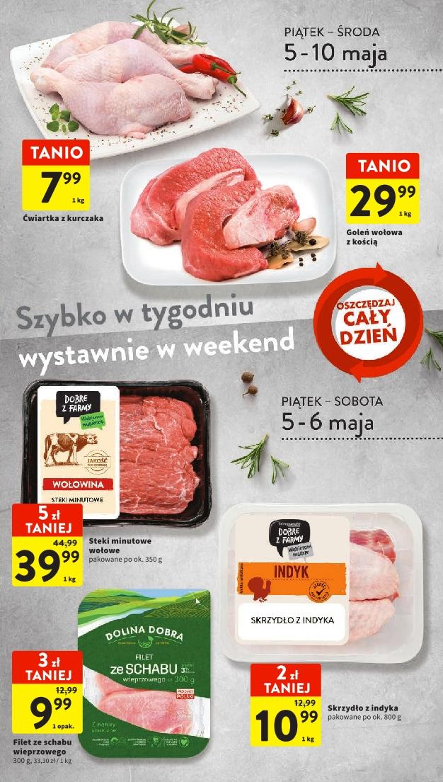 Gazetka promocyjna Intermarche do 10/05/2023 str.19