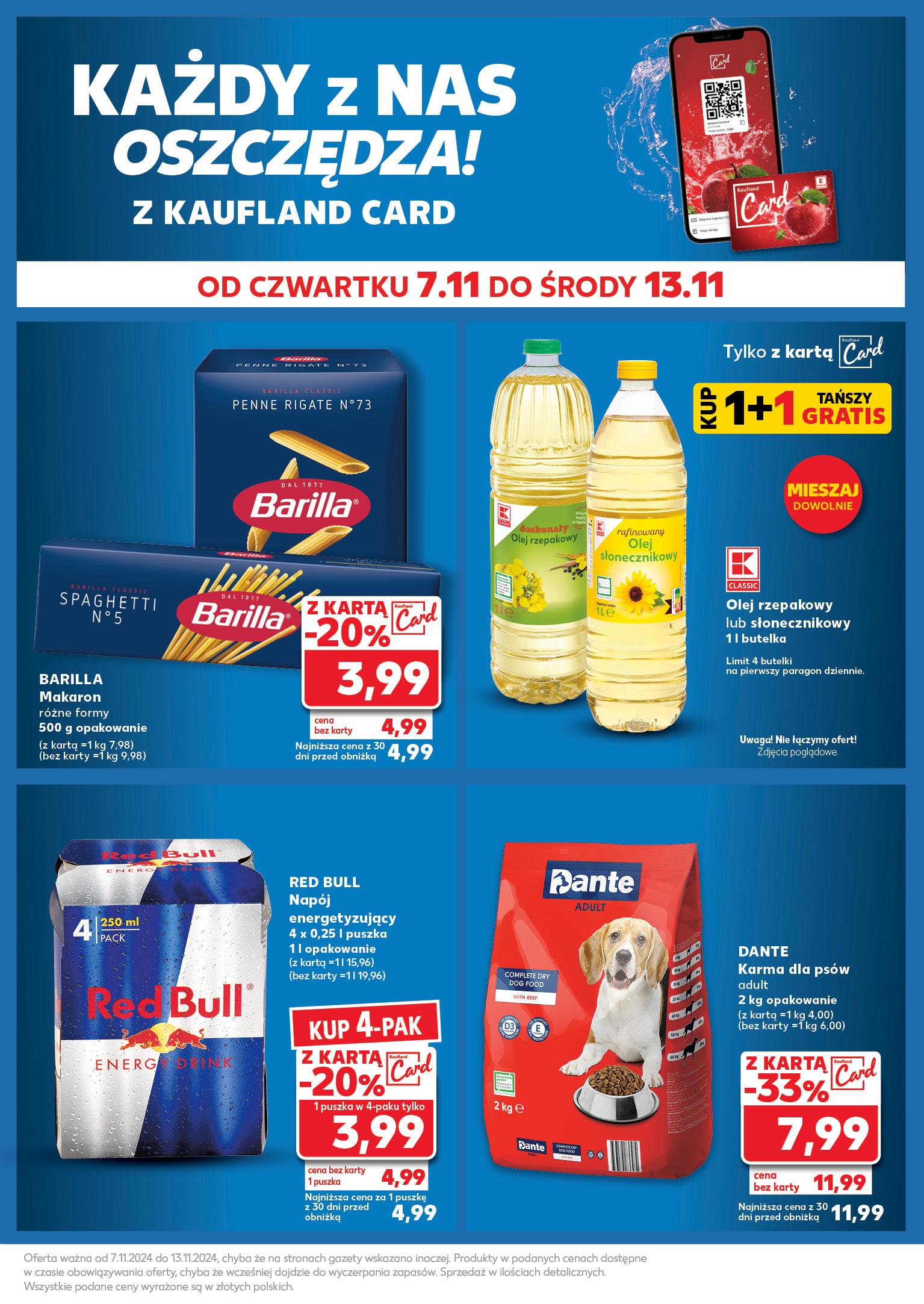 Gazetka promocyjna Kaufland do 13/11/2024 str.25