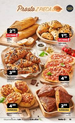 Netto od poniedziałku 