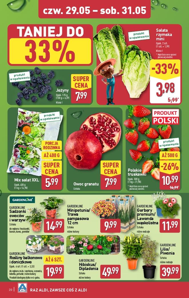 Gazetka promocyjna ALDI do 31/05/2025 str.4