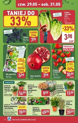 Aldi weekend 