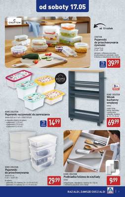 Aldi od soboty 