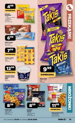 Netto od czwartku