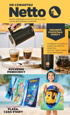 Netto od czwartku