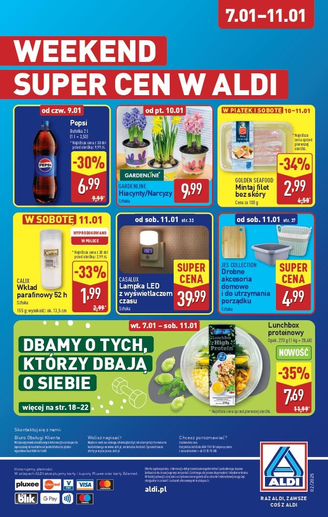 Gazetka promocyjna ALDI do 11/01/2025 str.38