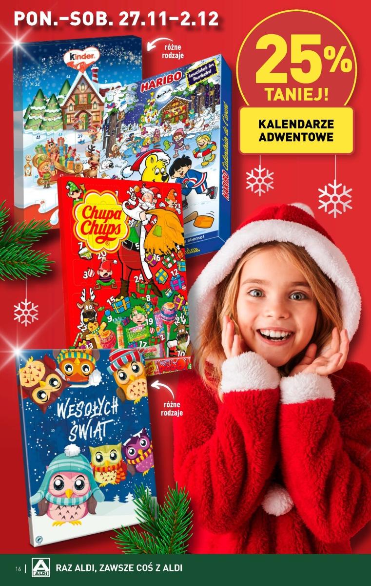 Gazetka promocyjna ALDI do 02/12/2023 str.16