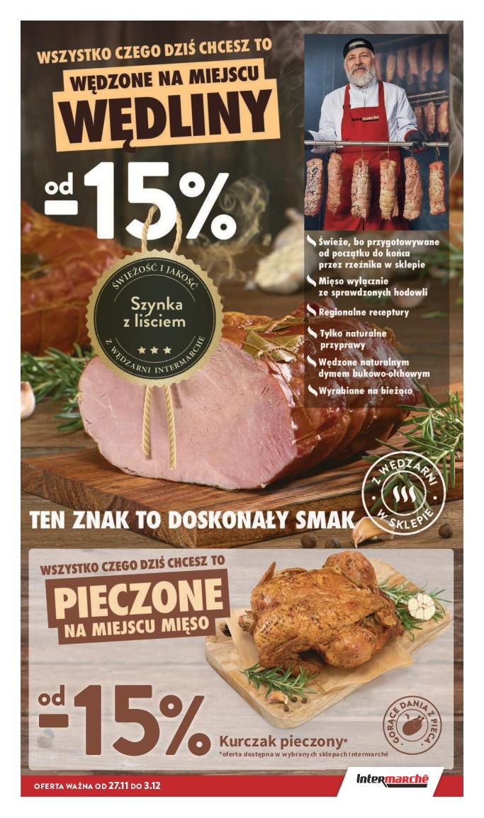 Gazetka promocyjna Intermarche do 03/12/2025 str.36