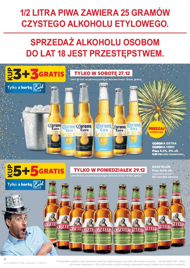 Gazetka promocyjna Kaufland do 31/12/2025 str.6