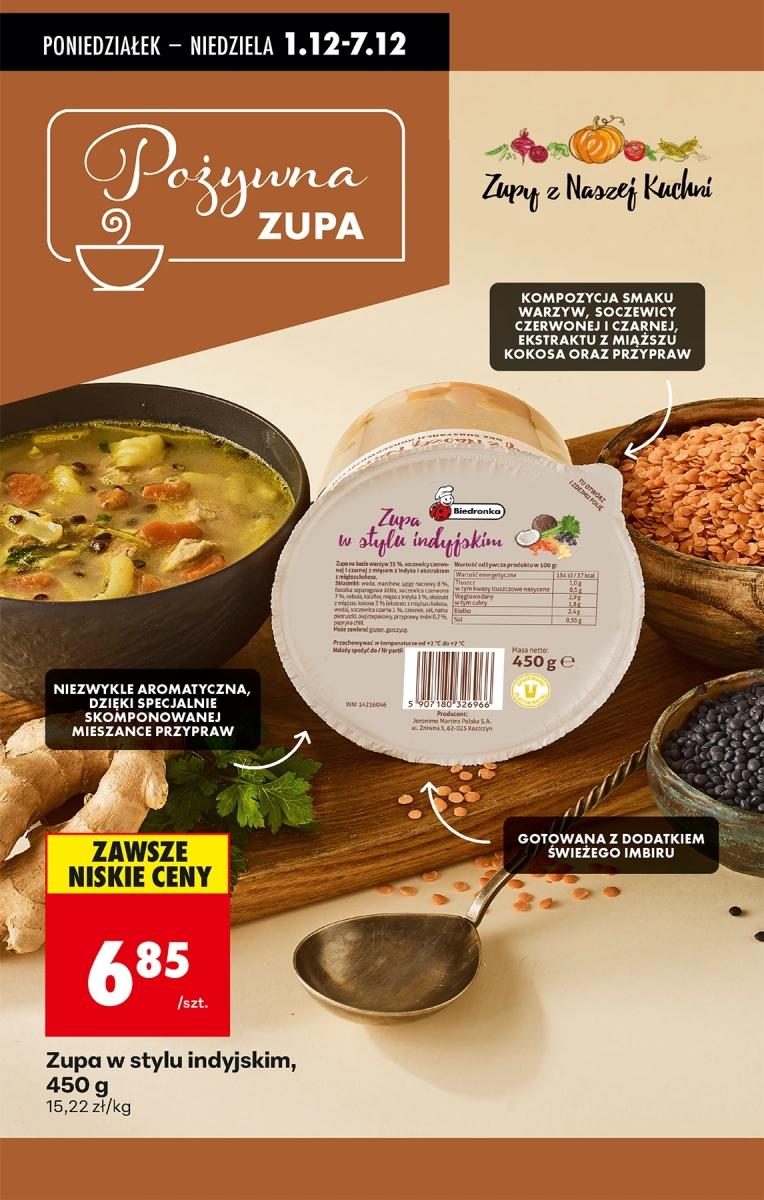 Gazetka promocyjna Biedronka do 13/12/2025 str.91