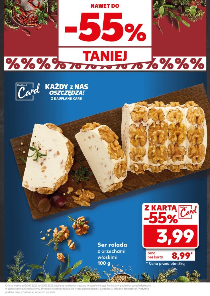 Gazetka promocyjna Kaufland do 26/02/2025 str.21