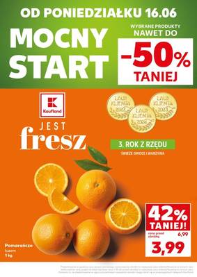 Mocny Start 