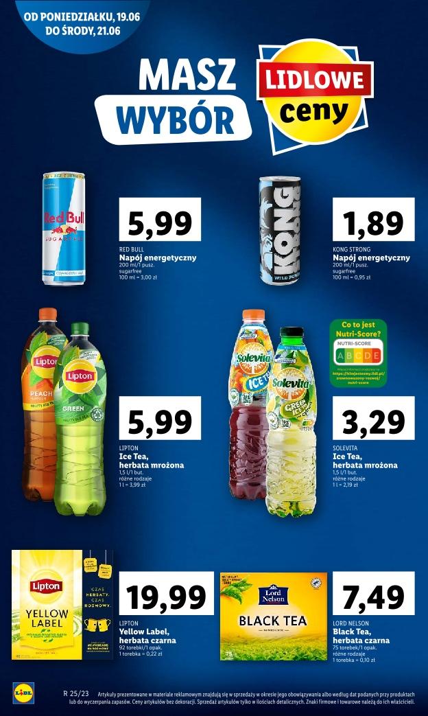 Gazetka promocyjna Lidl do 21/06/2023 str.14