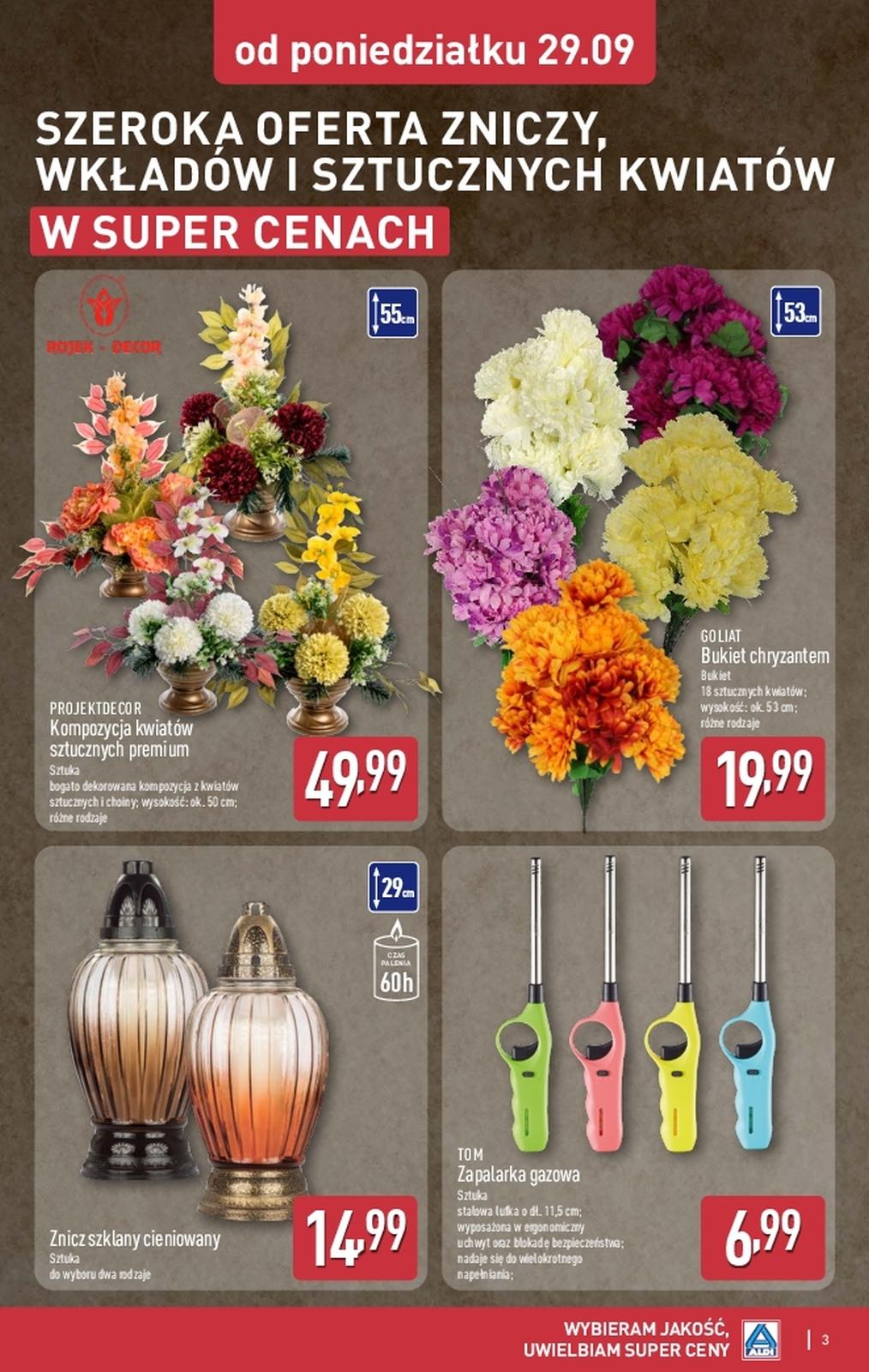 Gazetka promocyjna ALDI do 04/10/2025 str.3
