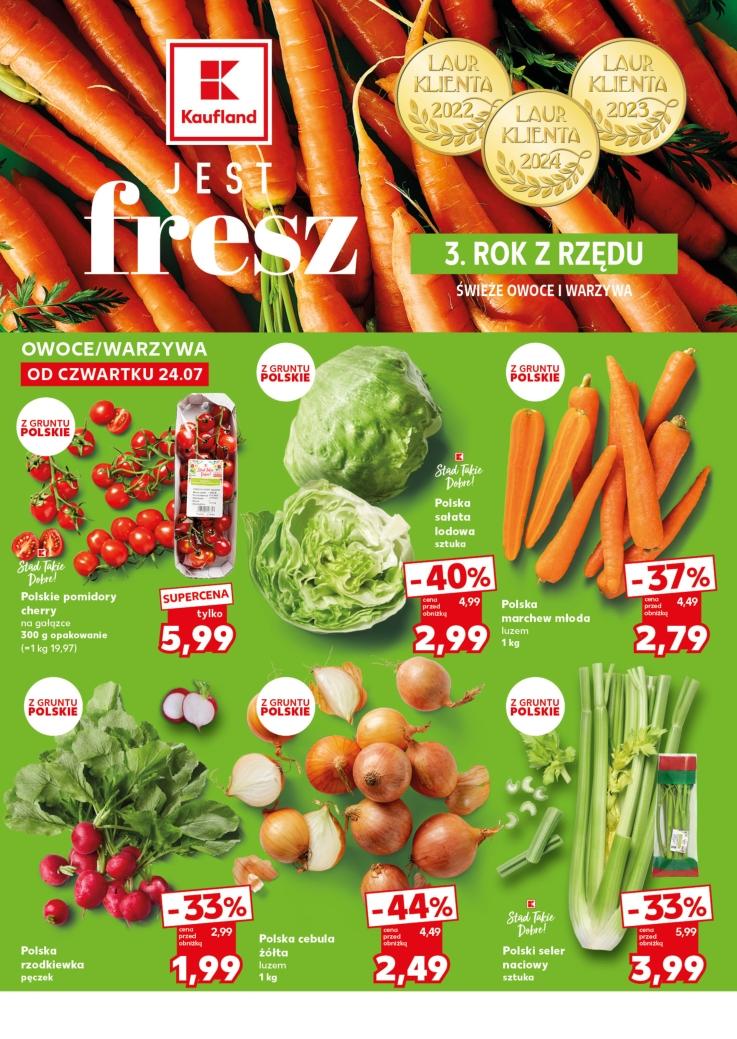 Gazetka promocyjna Kaufland do 30/07/2025 str.10
