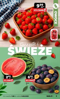 Netto od czwartku
