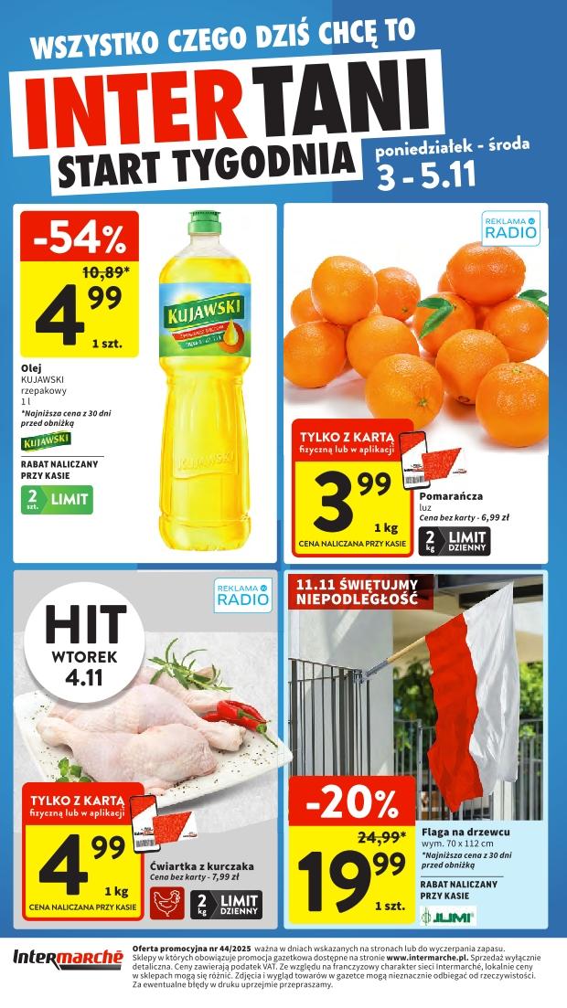 Gazetka promocyjna Intermarche do 05/11/2025 str.44