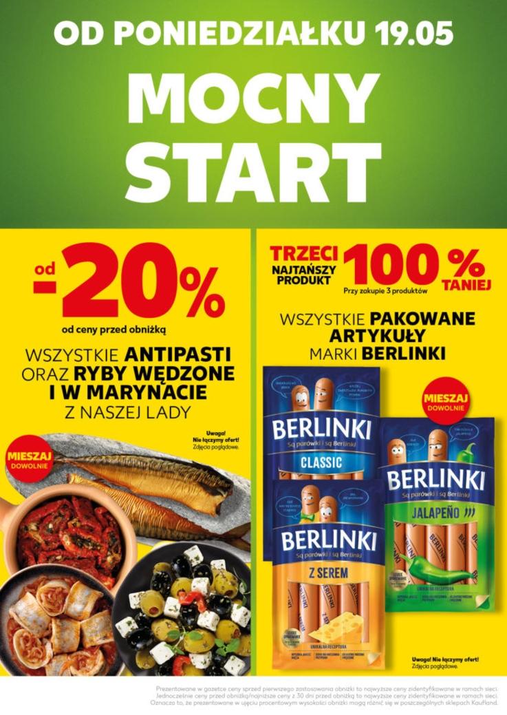 Gazetka promocyjna Kaufland do 21/05/2025 str.4