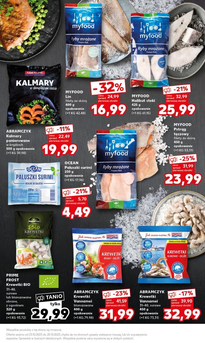 Gazetka promocyjna Kaufland do 25/10/2023 str.13