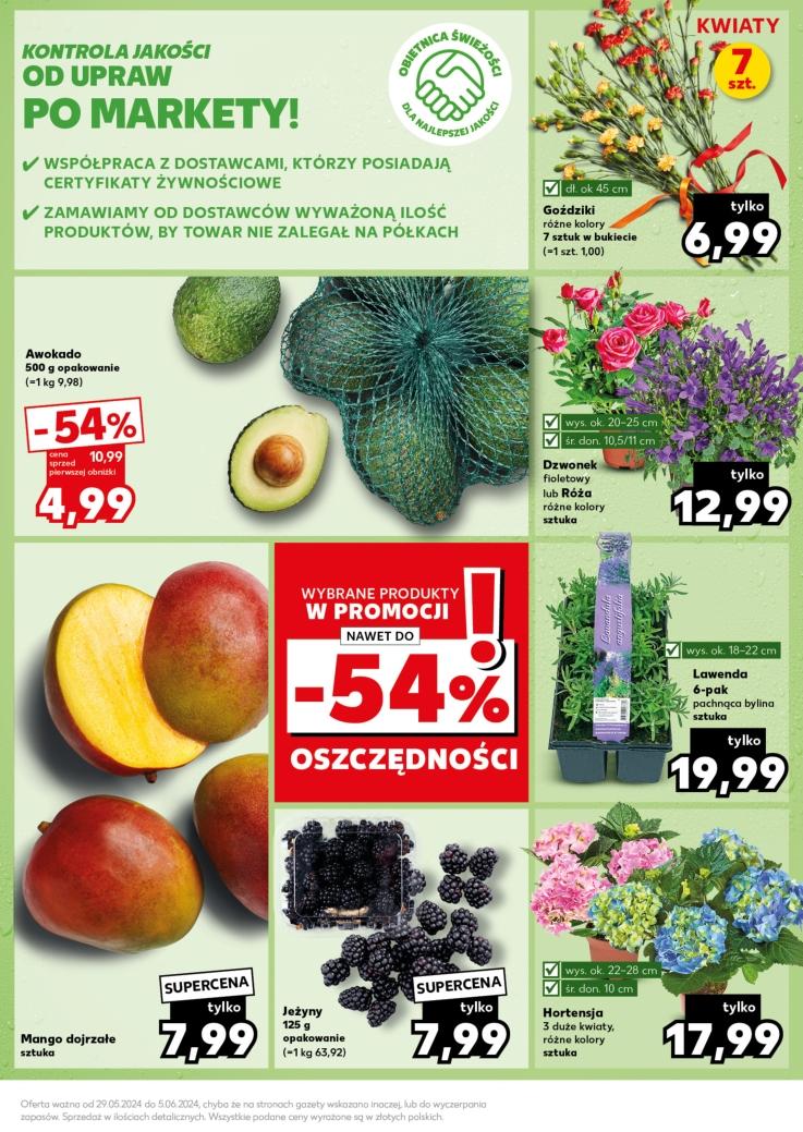 Gazetka promocyjna Kaufland do 05/06/2024 str.11