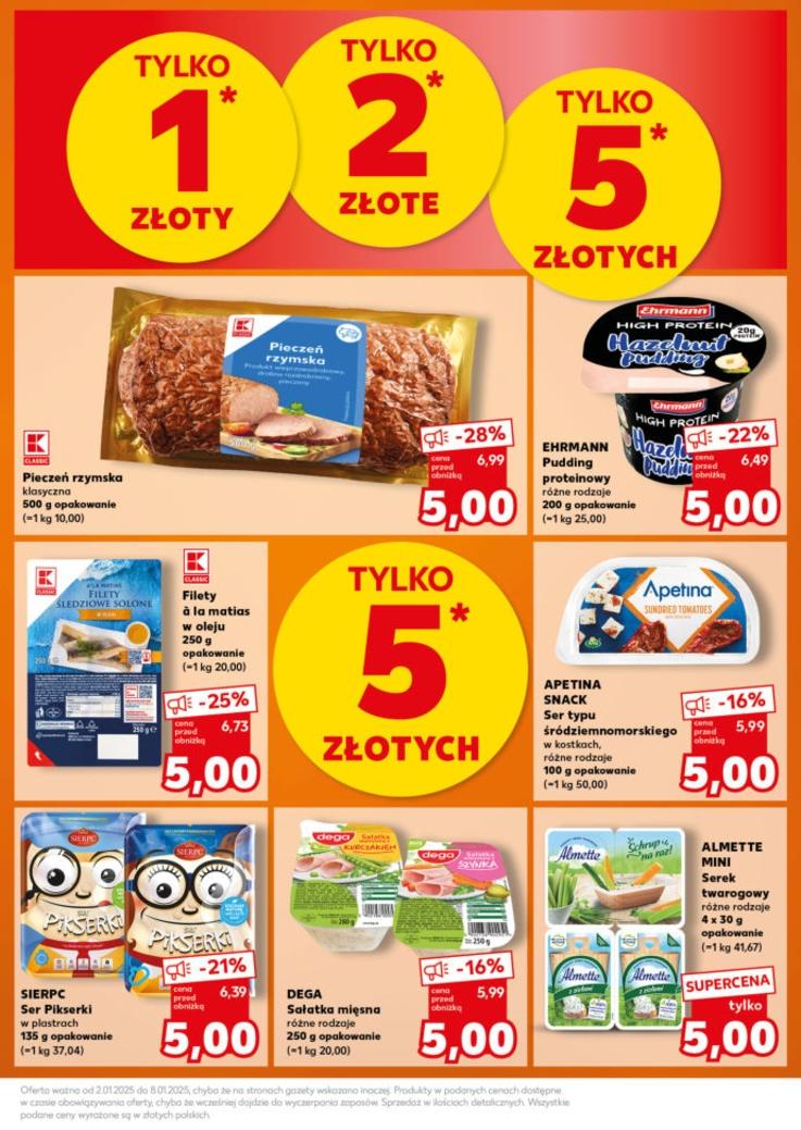 Gazetka promocyjna Kaufland do 08/01/2025 str.21