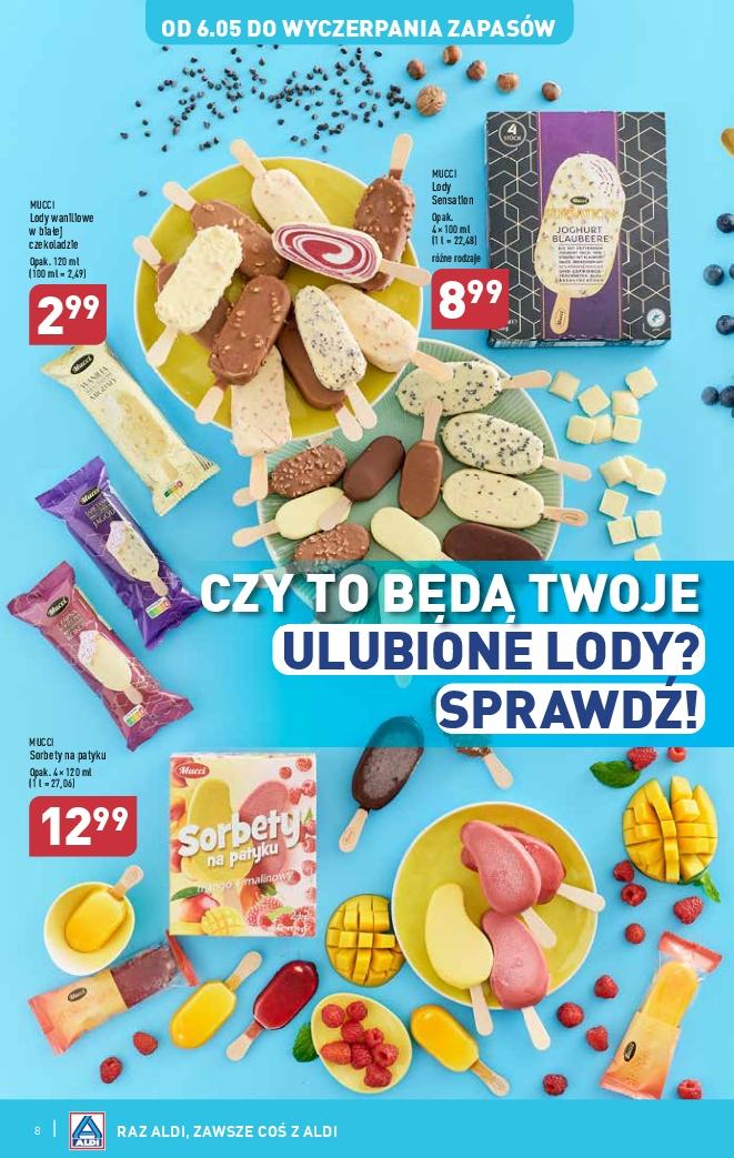 Gazetka promocyjna ALDI do 25/08/2024 str.8