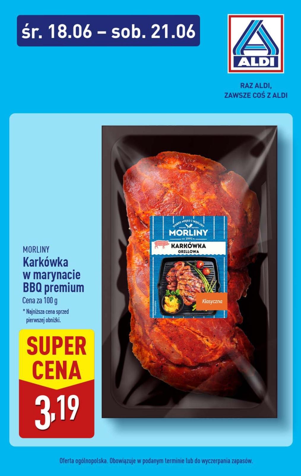 Gazetka promocyjna ALDI do 21/06/2025 str.9