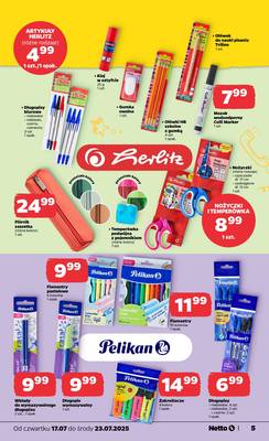 Netto od czwartku 