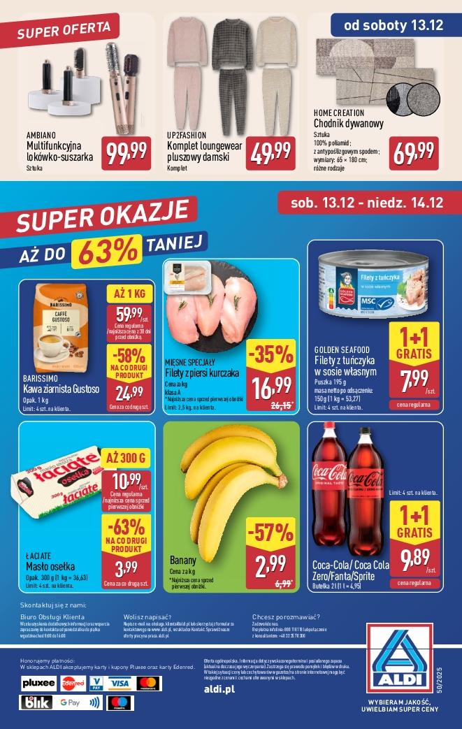 Gazetka promocyjna ALDI do 14/12/2025 str.18