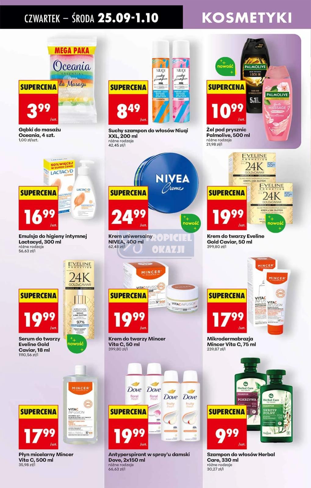 Gazetka promocyjna Biedronka do 01/10/2025 str.60