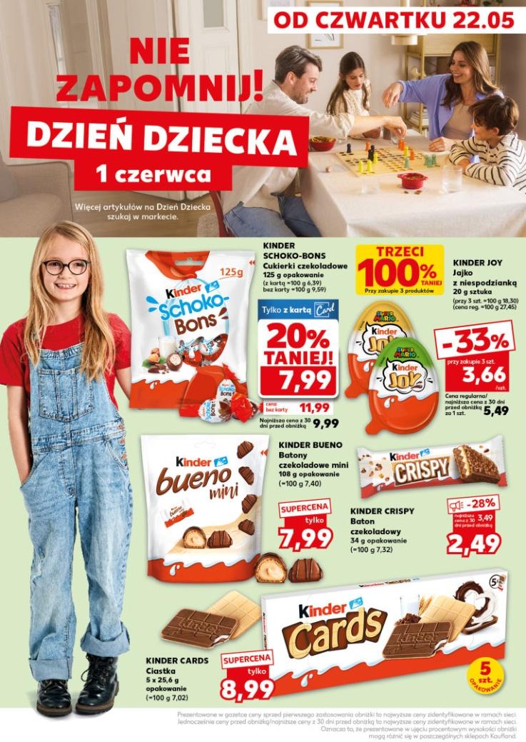 Gazetka promocyjna Kaufland do 28/05/2025 str.28