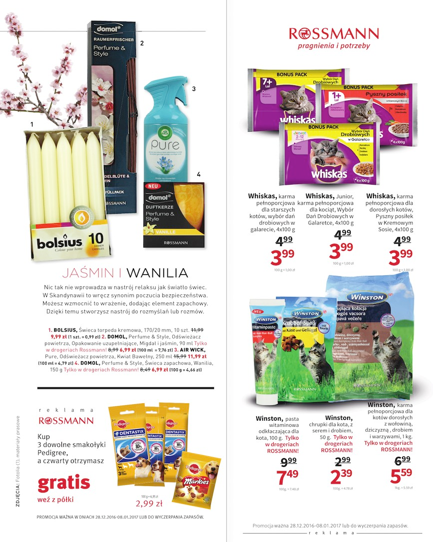 Gazetka promocyjna Rossmann do 31/01/2017 str.89