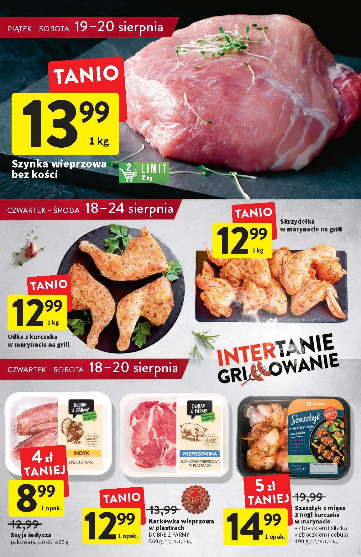 Gazetka promocyjna Intermarche do 24/08/2022 str.15